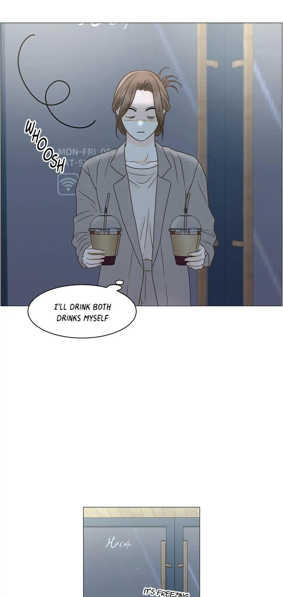 Read Back to Work! EN Manga Online