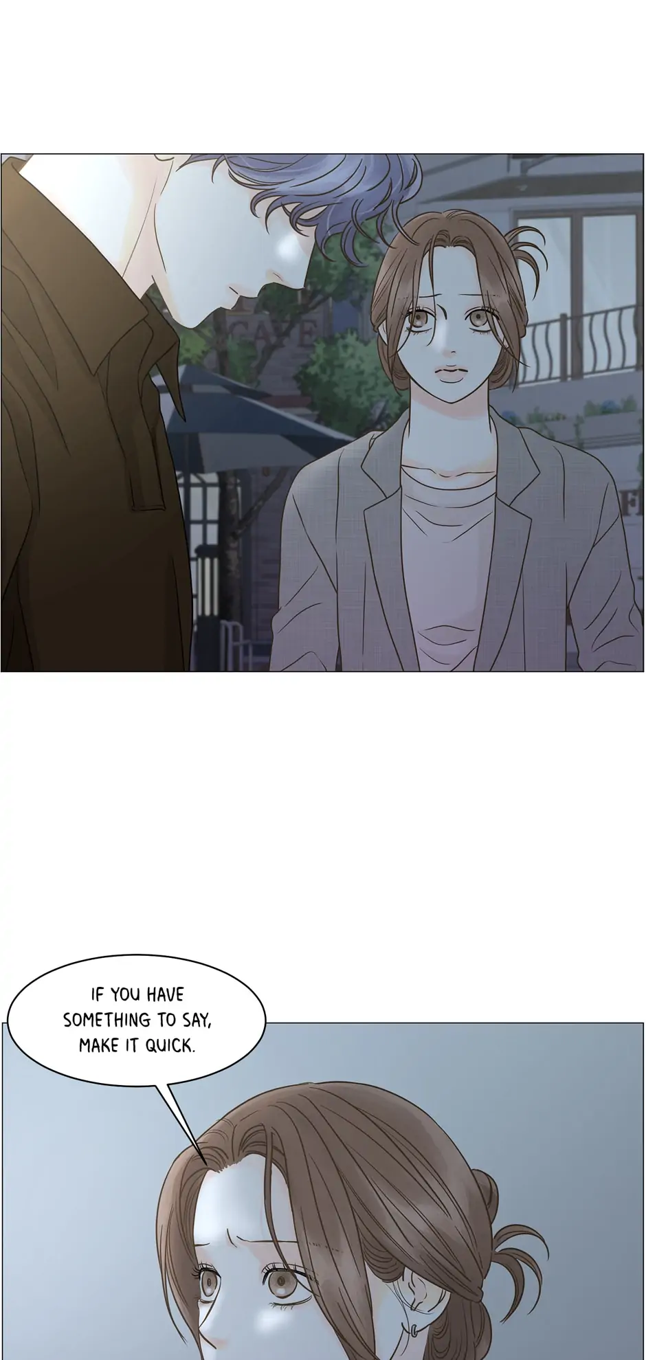 Read Back to Work! EN Manga Online