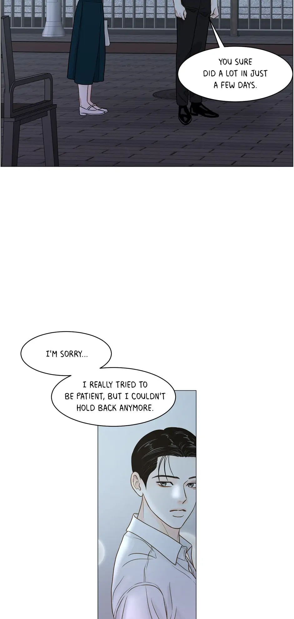 Read Back to Work! EN Manga Online