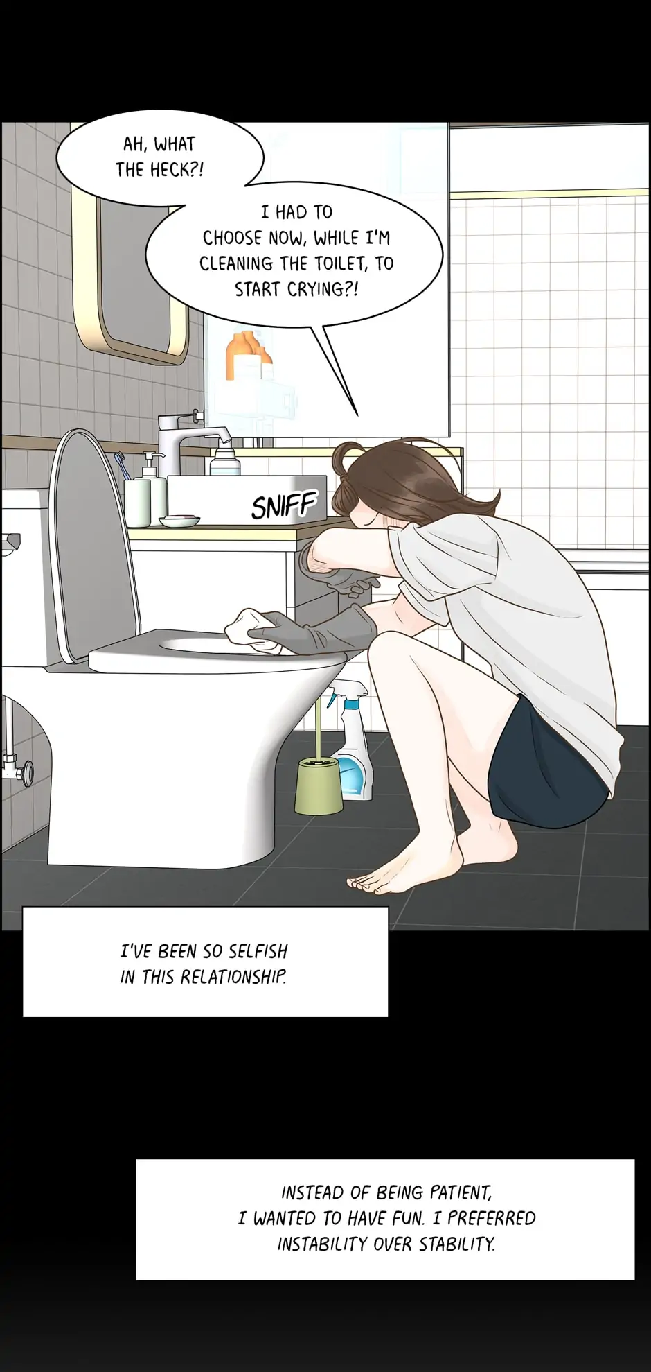 Read Back to Work! EN Manga Online