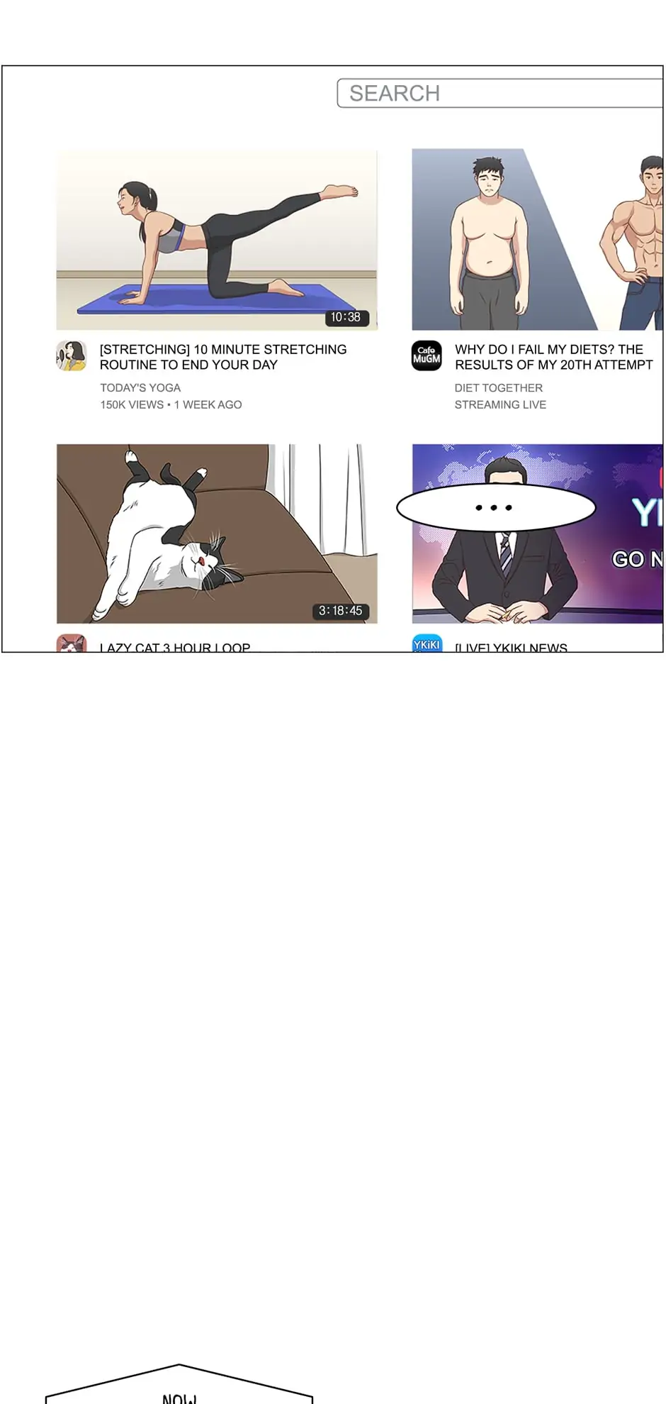 Read Back to Work! EN Manga Online