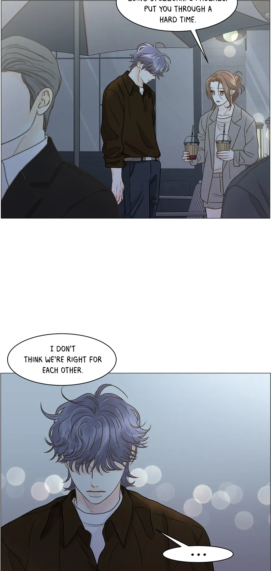 Read Back to Work! EN Manga Online