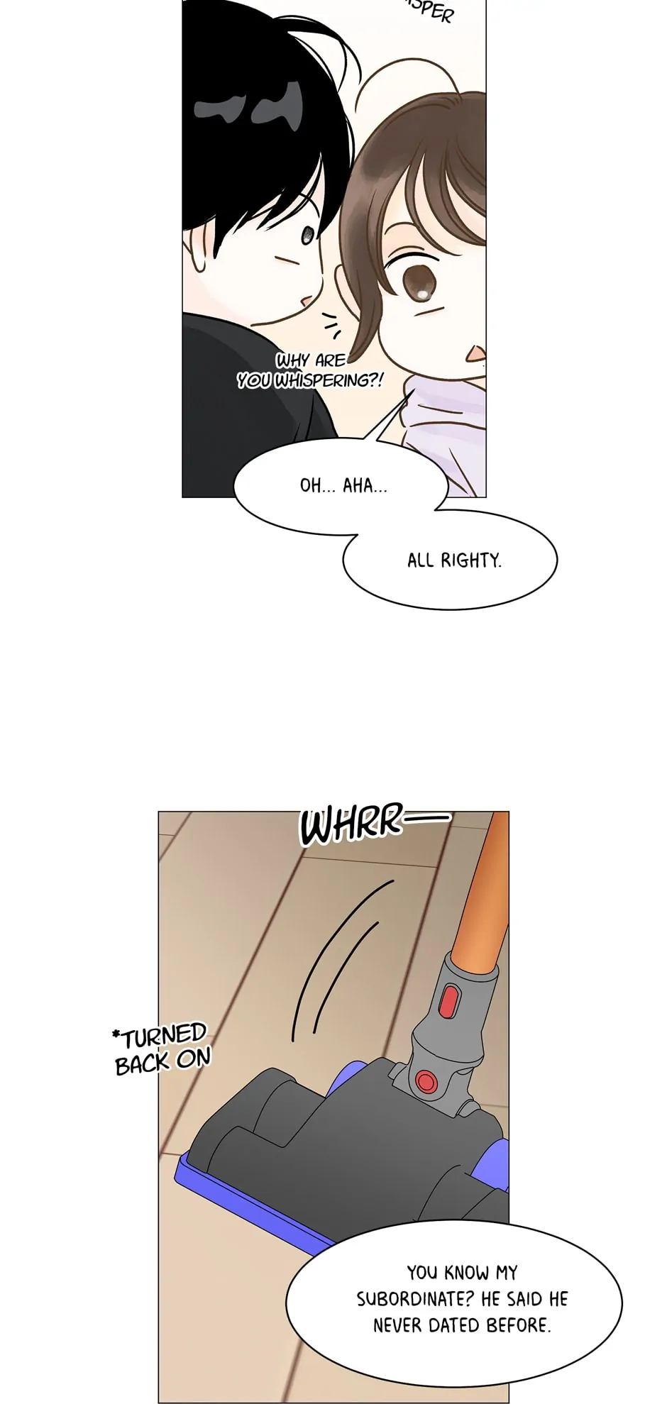 Read Back to Work! EN Manga Online