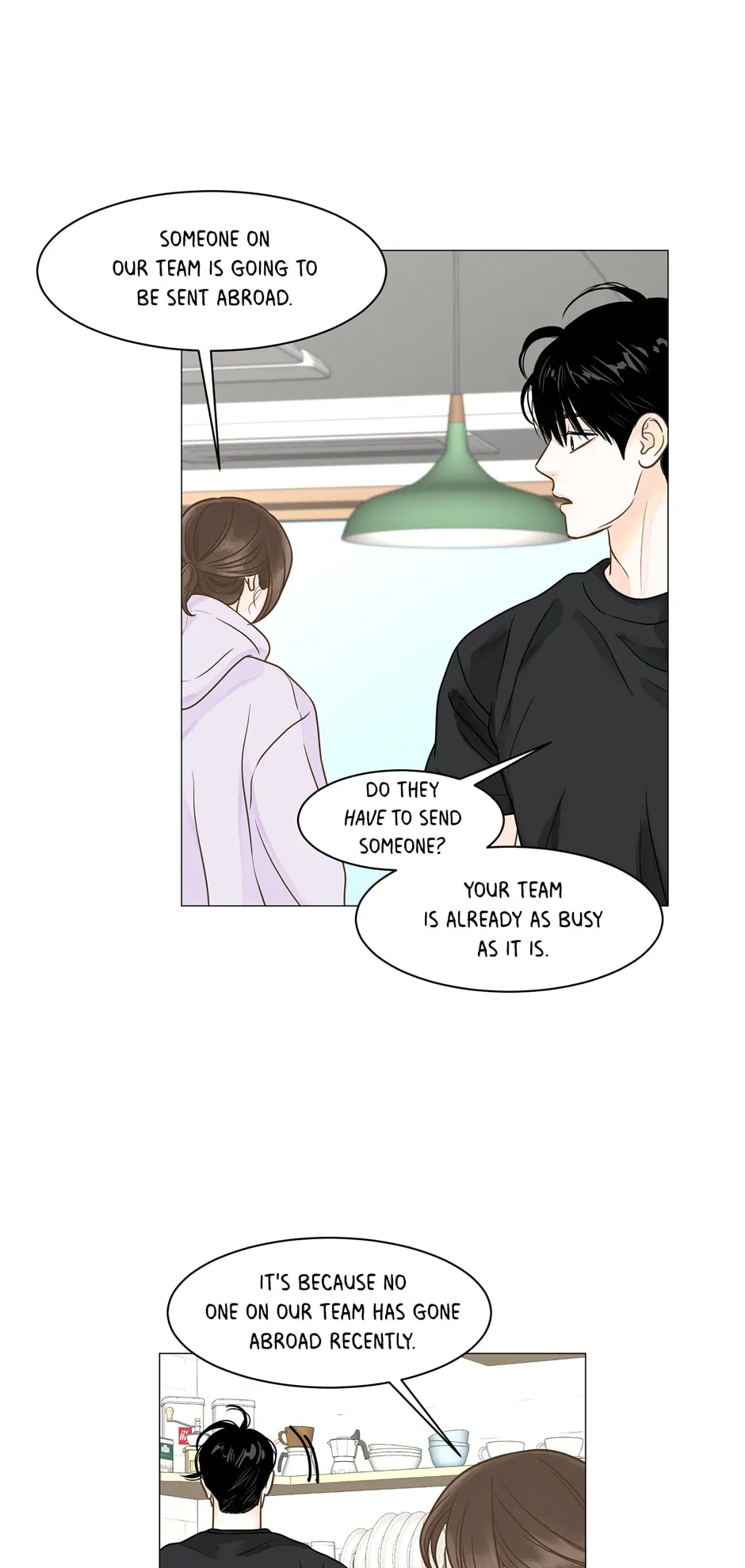 Read Back to Work! EN Manga Online