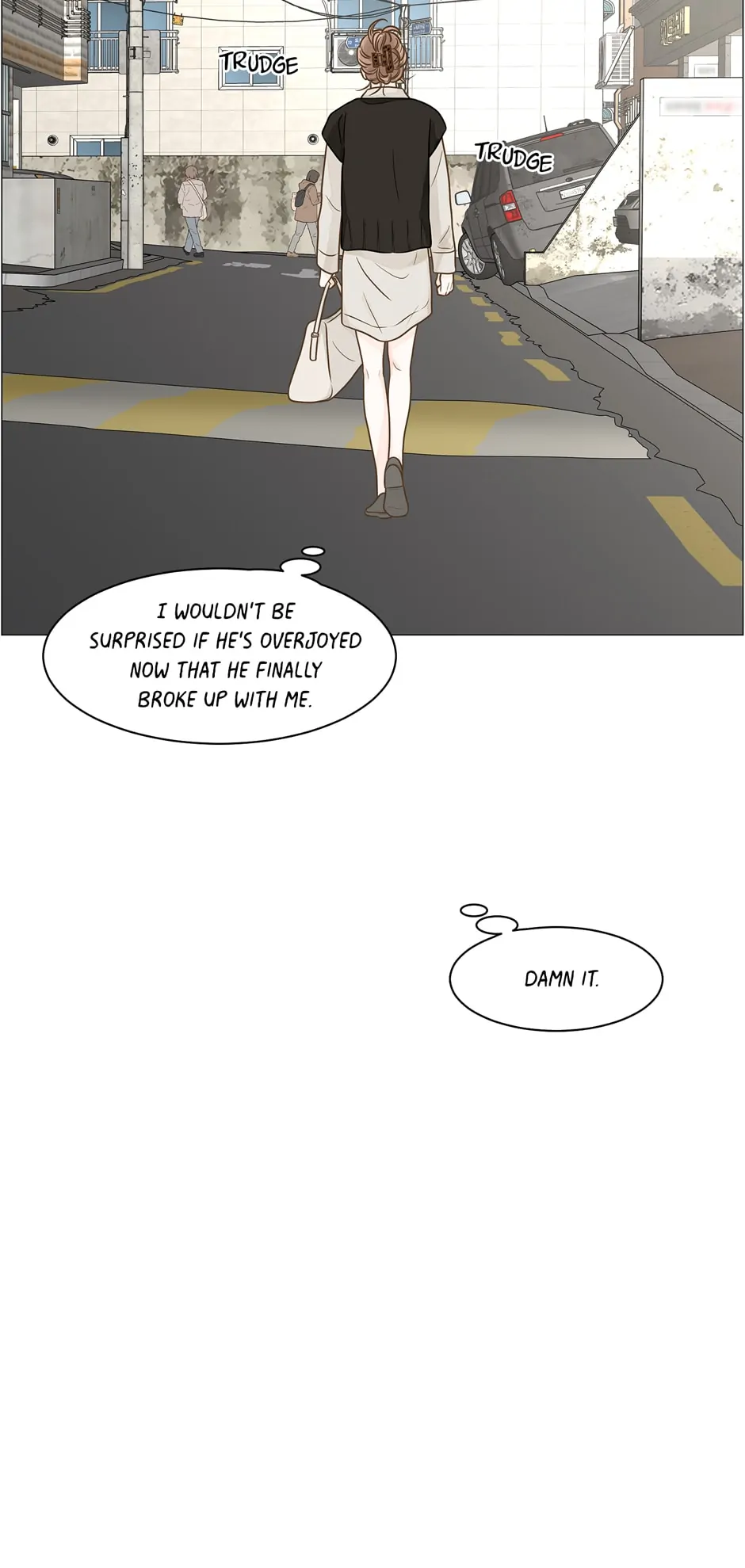 Read Back to Work! EN Manga Online