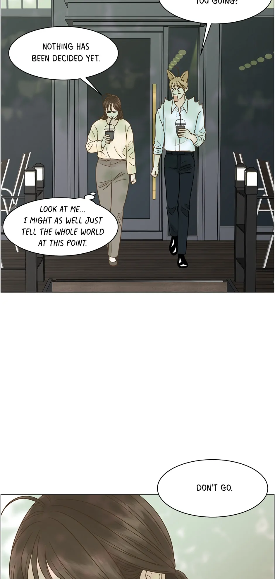 Read Back to Work! EN Manga Online