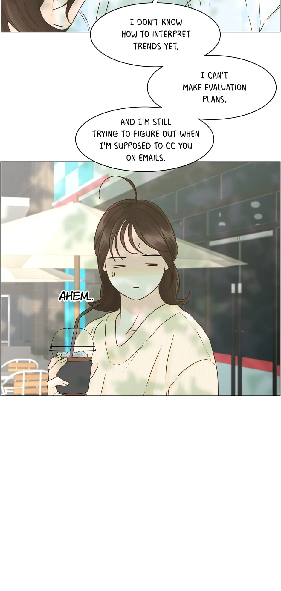 Read Back to Work! EN Manga Online