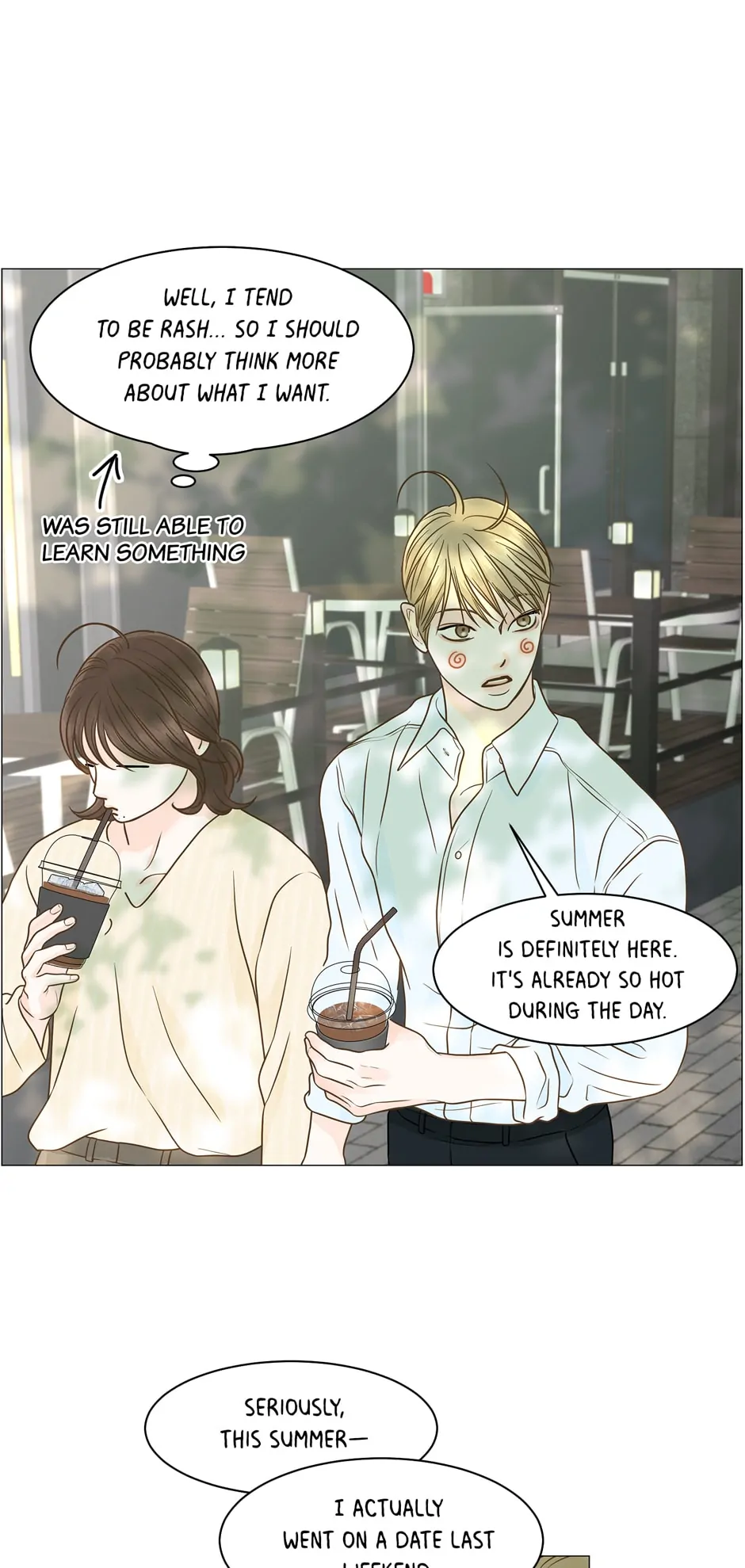 Read Back to Work! EN Manga Online