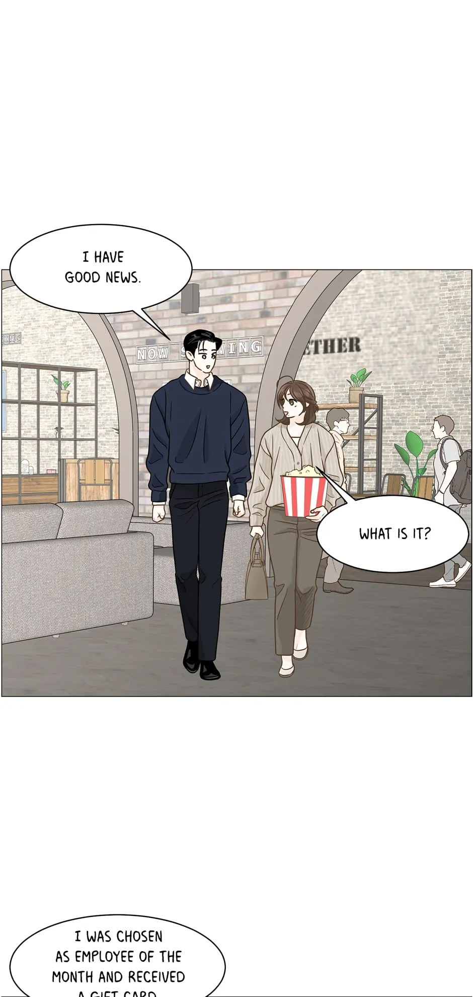 Read Back to Work! EN Manga Online