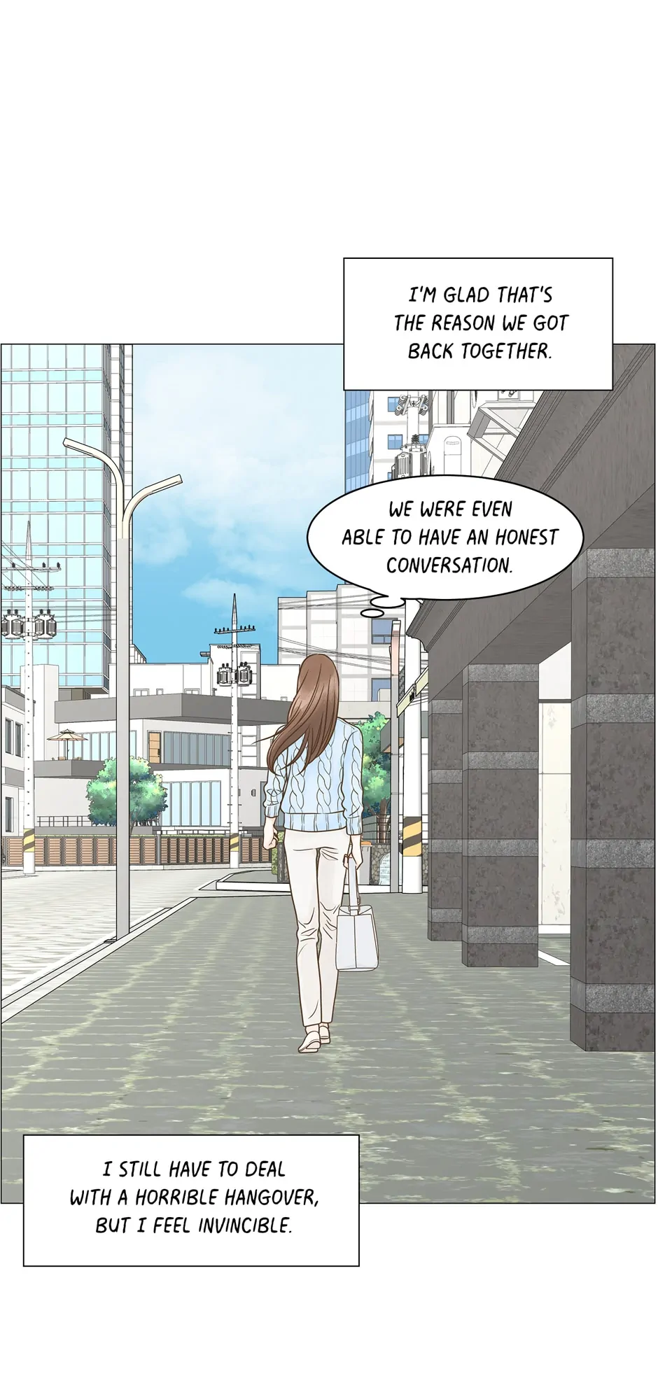 Read Back to Work! EN Manga Online