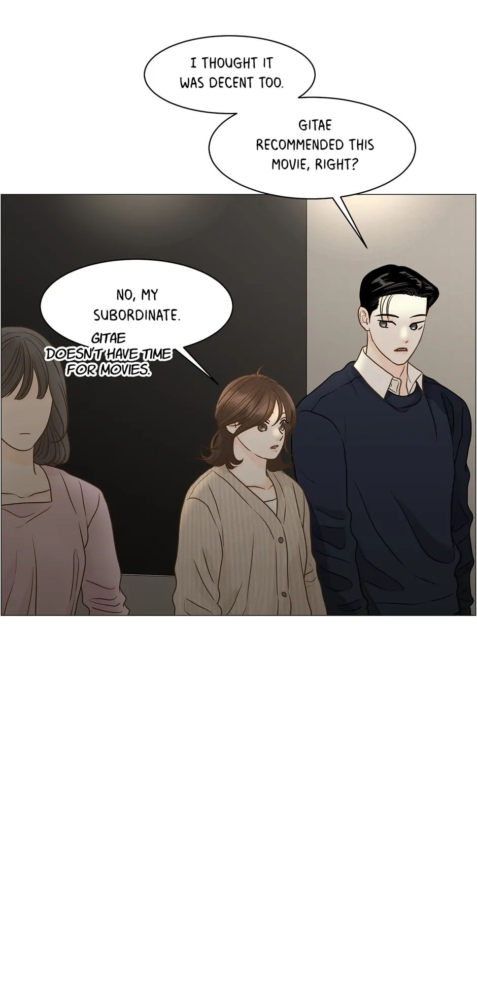 Read Back to Work! EN Manga Online