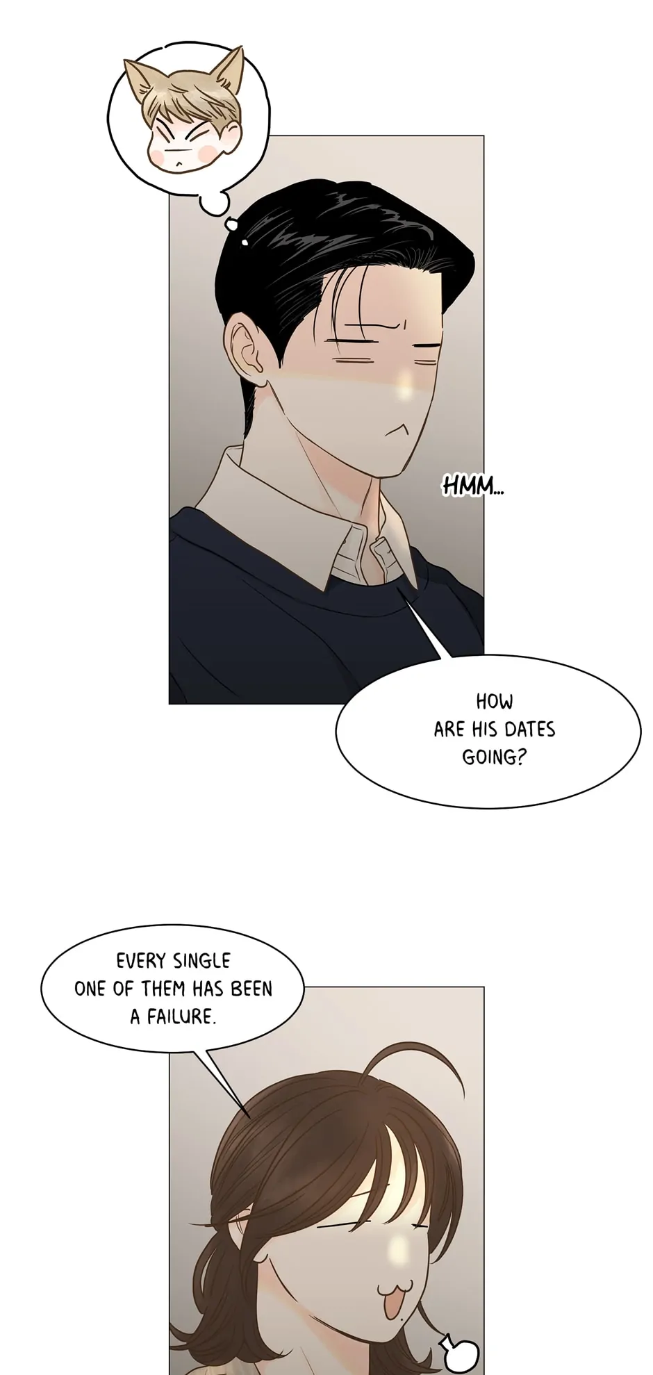 Read Back to Work! EN Manga Online