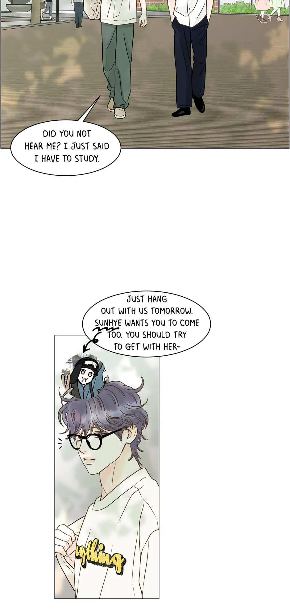 Read Back to Work! EN Manga Online