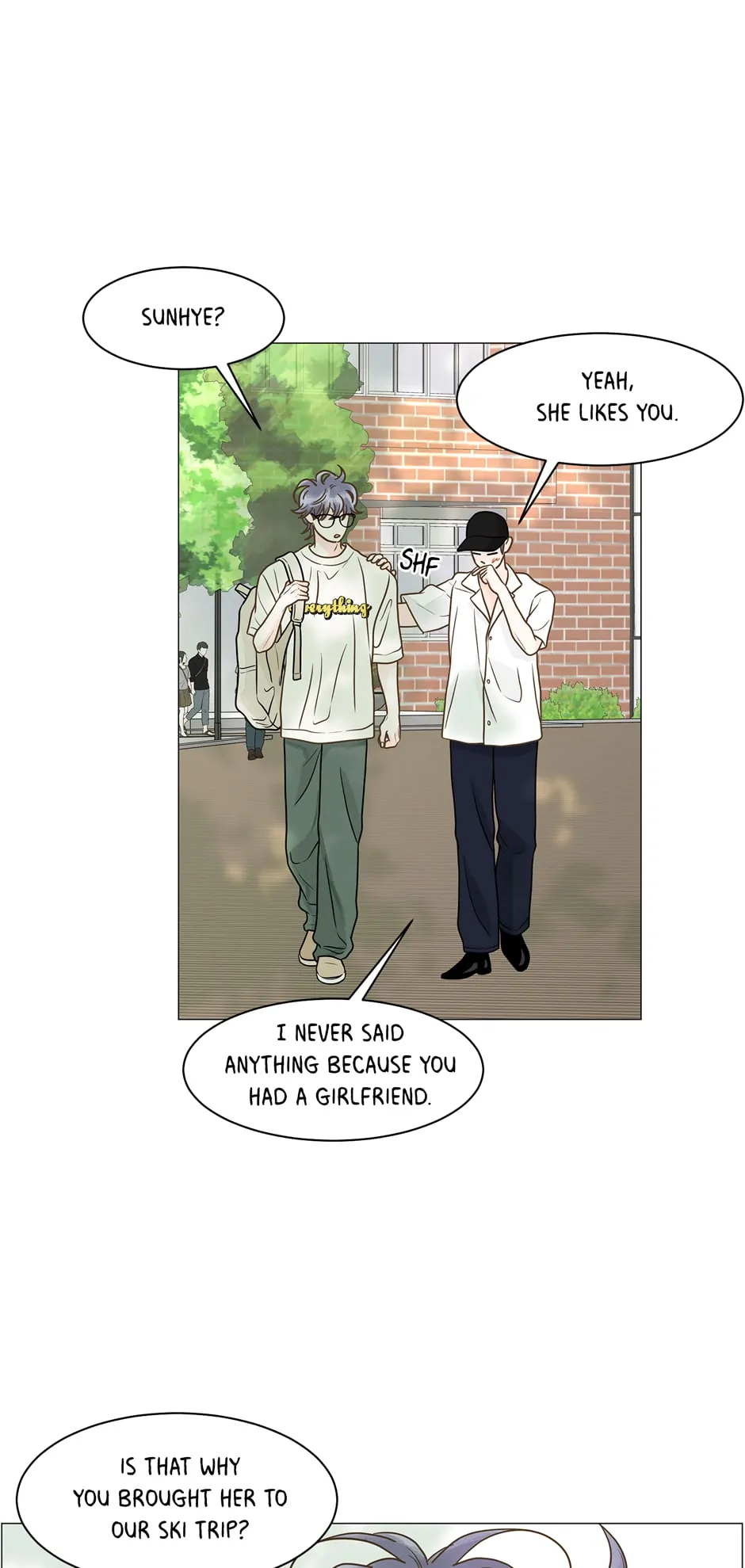 Read Back to Work! EN Manga Online