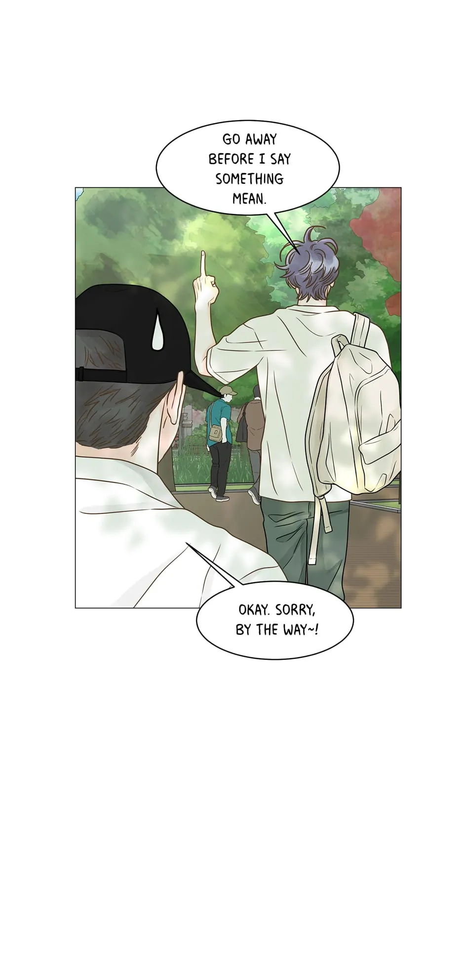 Read Back to Work! EN Manga Online