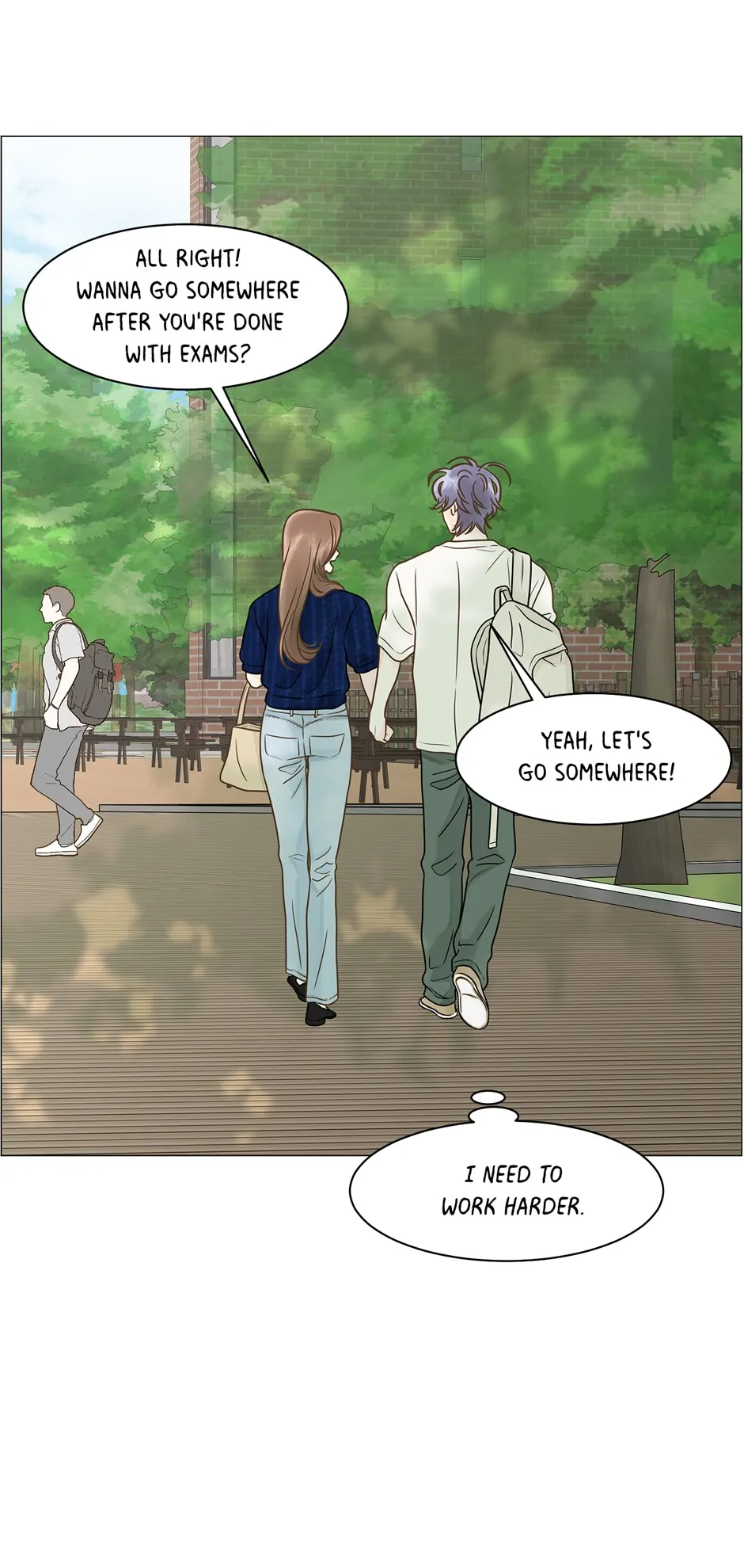 Read Back to Work! EN Manga Online