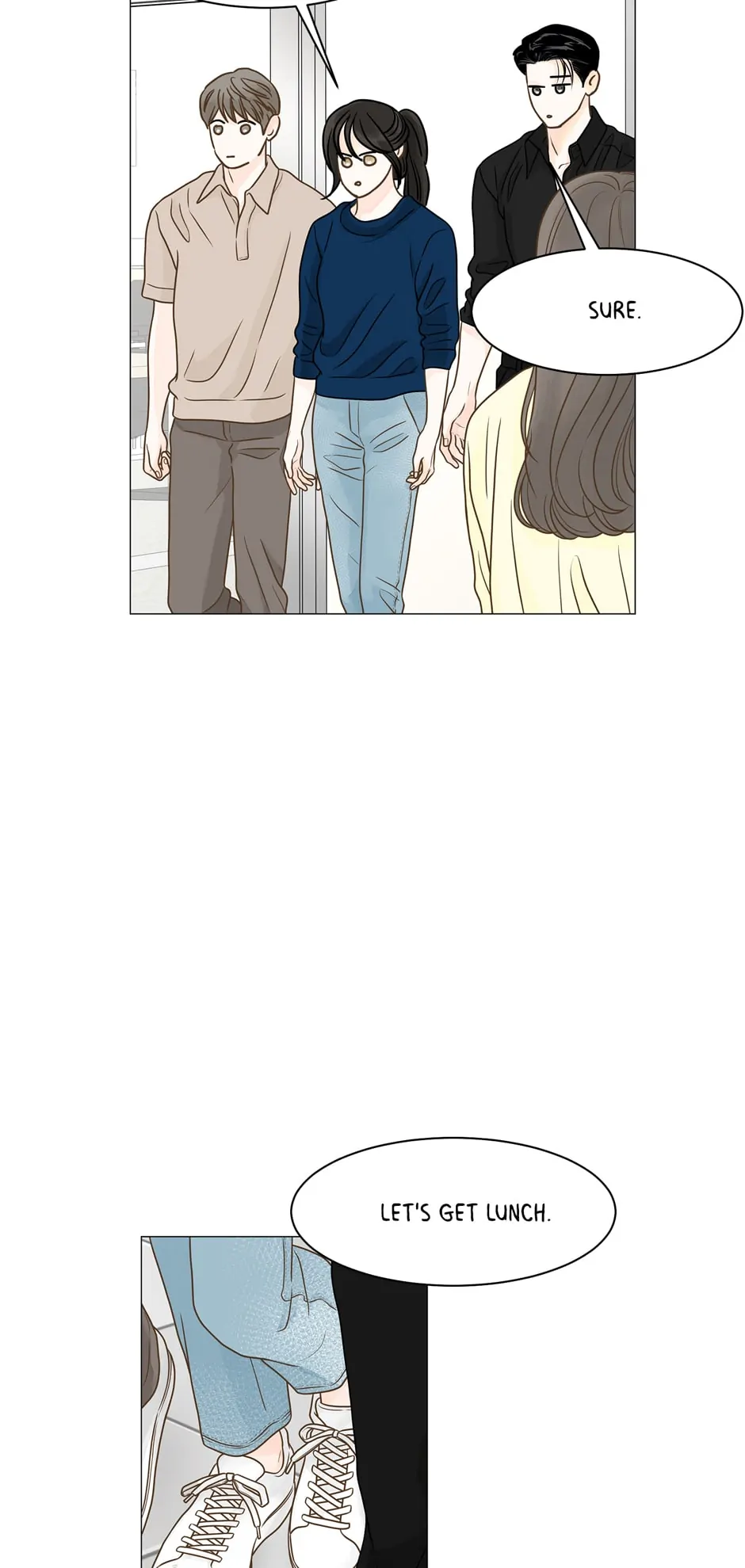 Read Back to Work! EN Manga Online