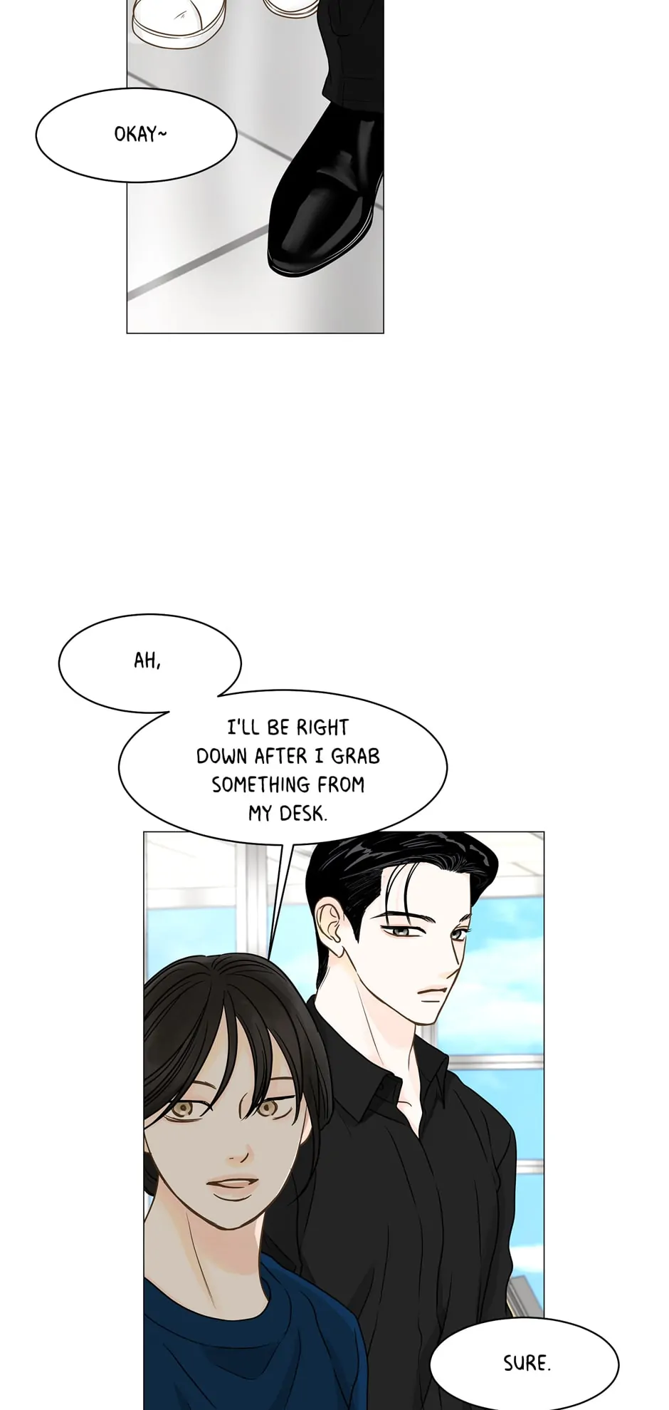 Read Back to Work! EN Manga Online