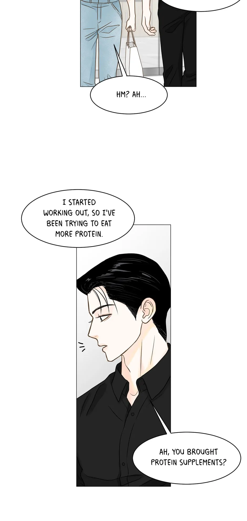 Read Back to Work! EN Manga Online