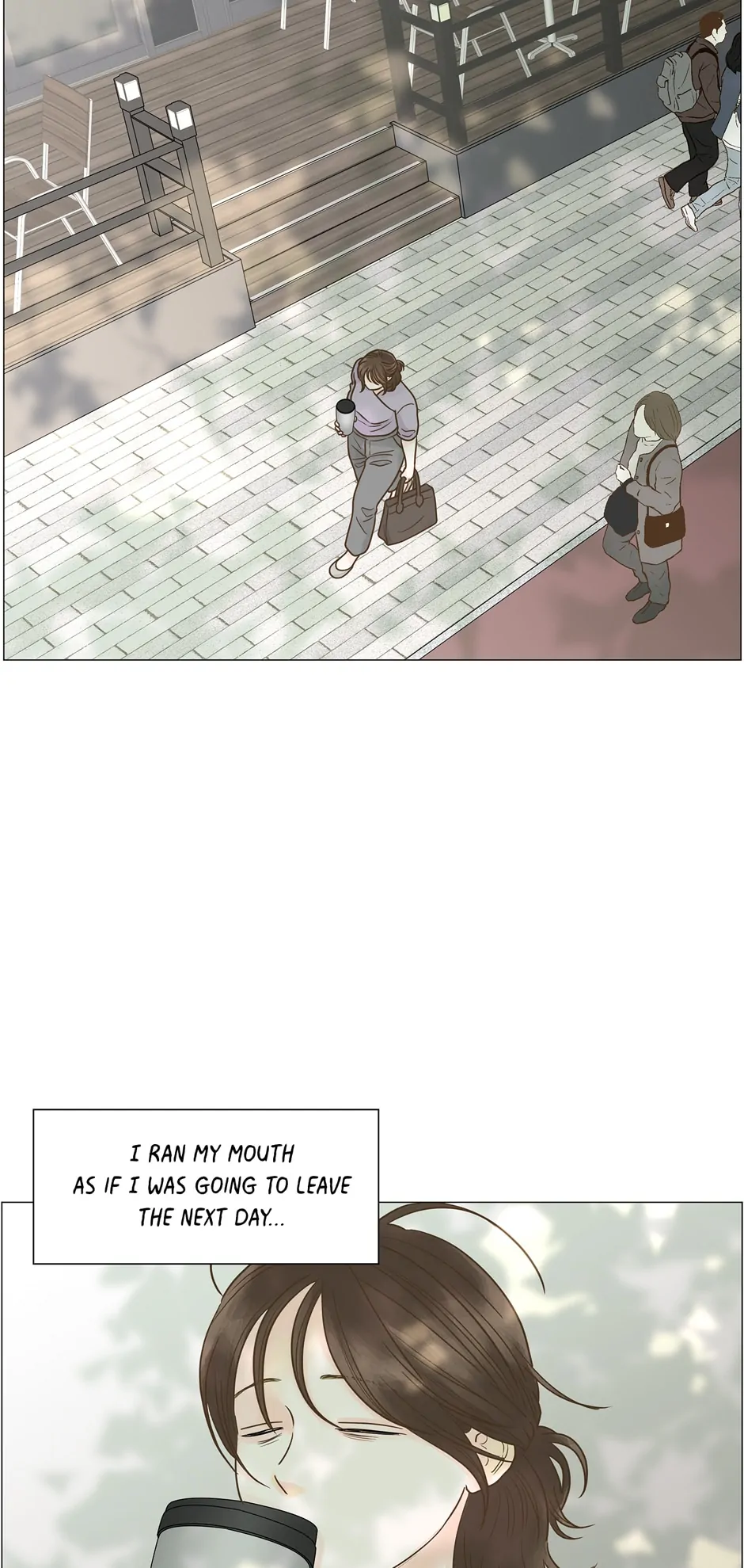 Read Back to Work! EN Manga Online