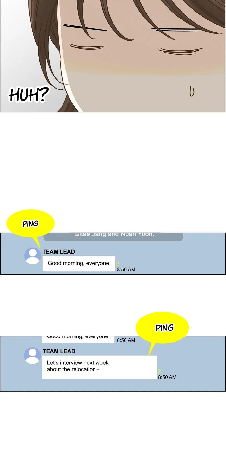 Read Back to Work! EN Manga Online