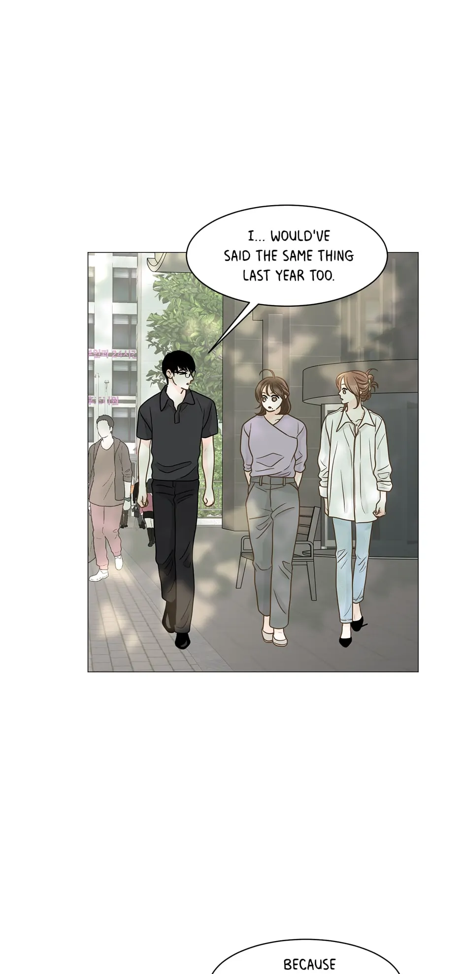 Read Back to Work! EN Manga Online