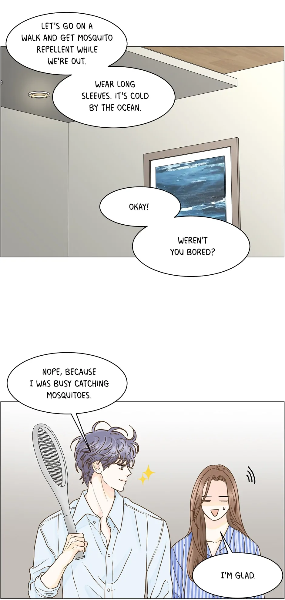 Read Back to Work! EN Manga Online