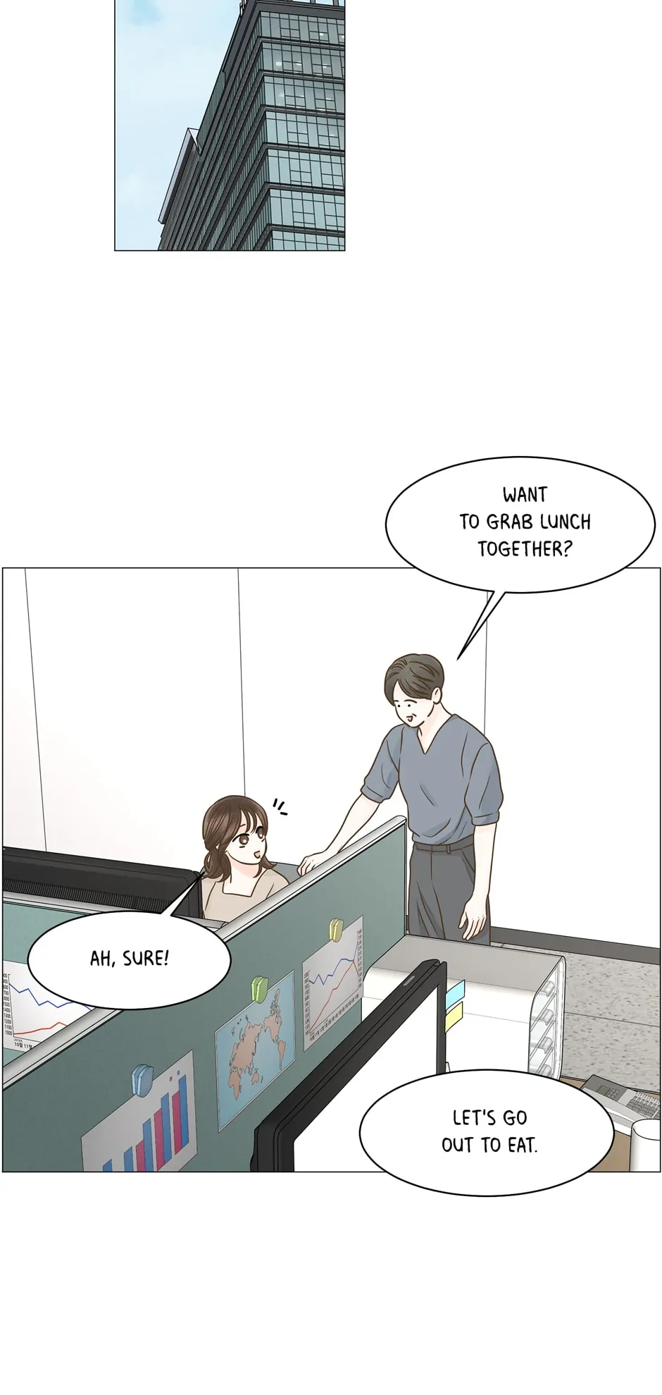 Read Back to Work! EN Manga Online