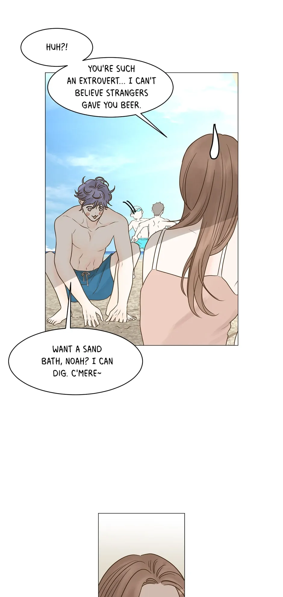 Read Back to Work! EN Manga Online