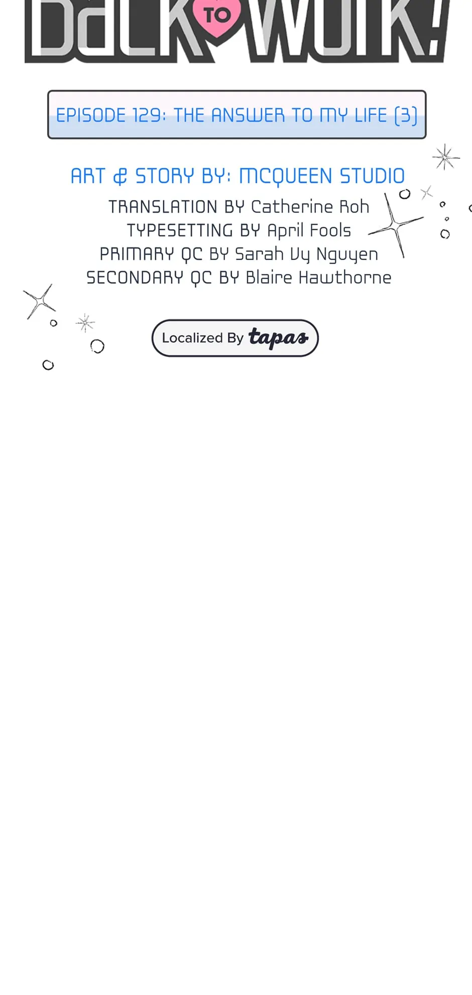 Read Back to Work! EN Manga Online