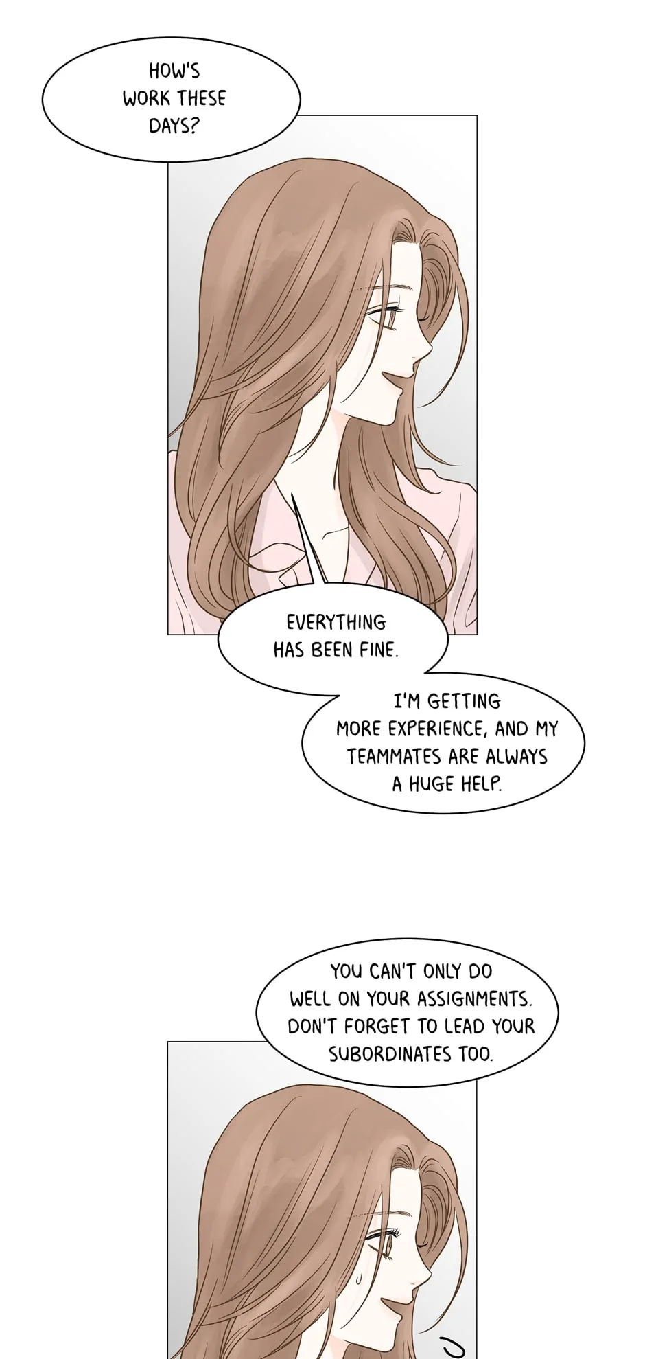 Read Back to Work! EN Manga Online