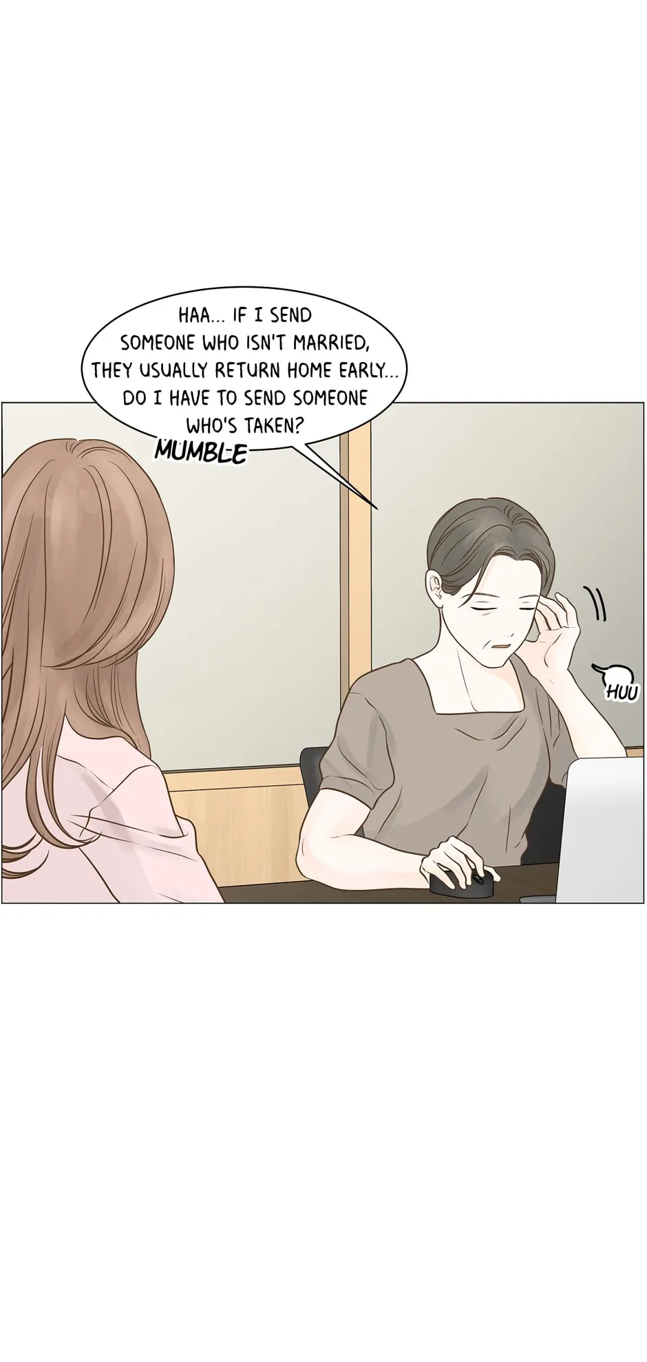 Read Back to Work! EN Manga Online