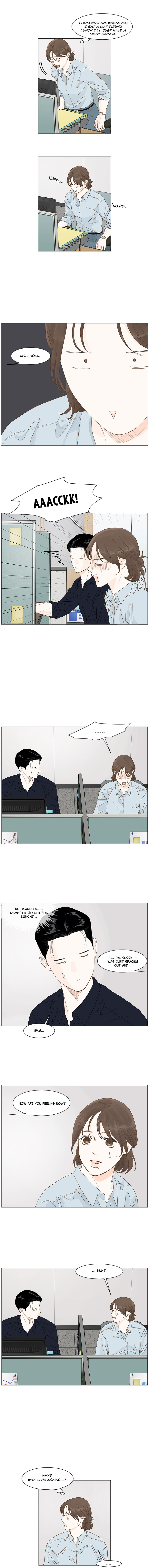 Read Back to Work! EN Manga Online