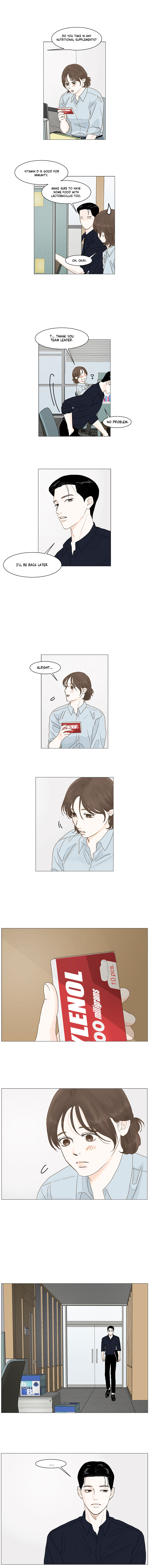 Read Back to Work! EN Manga Online