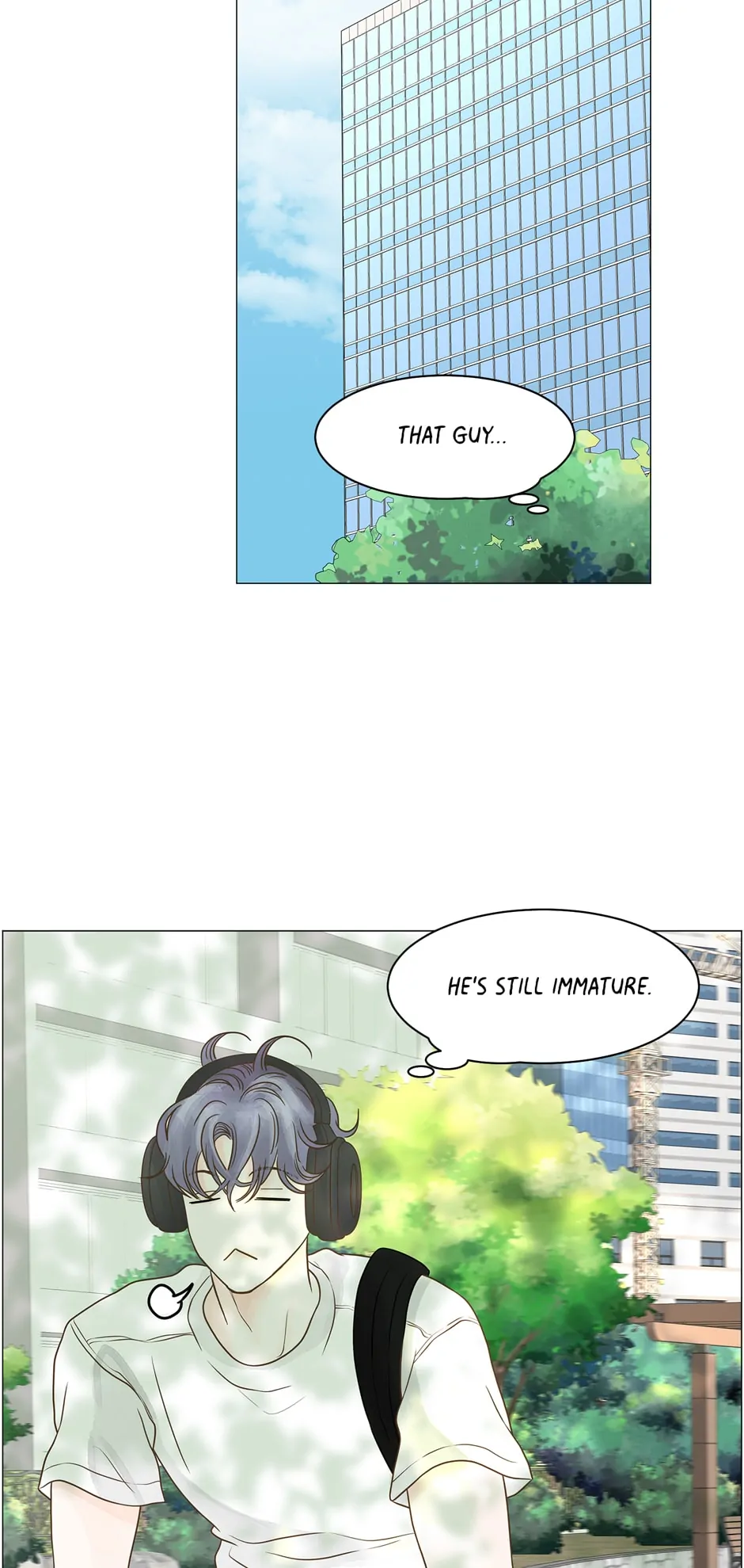 Read Back to Work! EN Manga Online