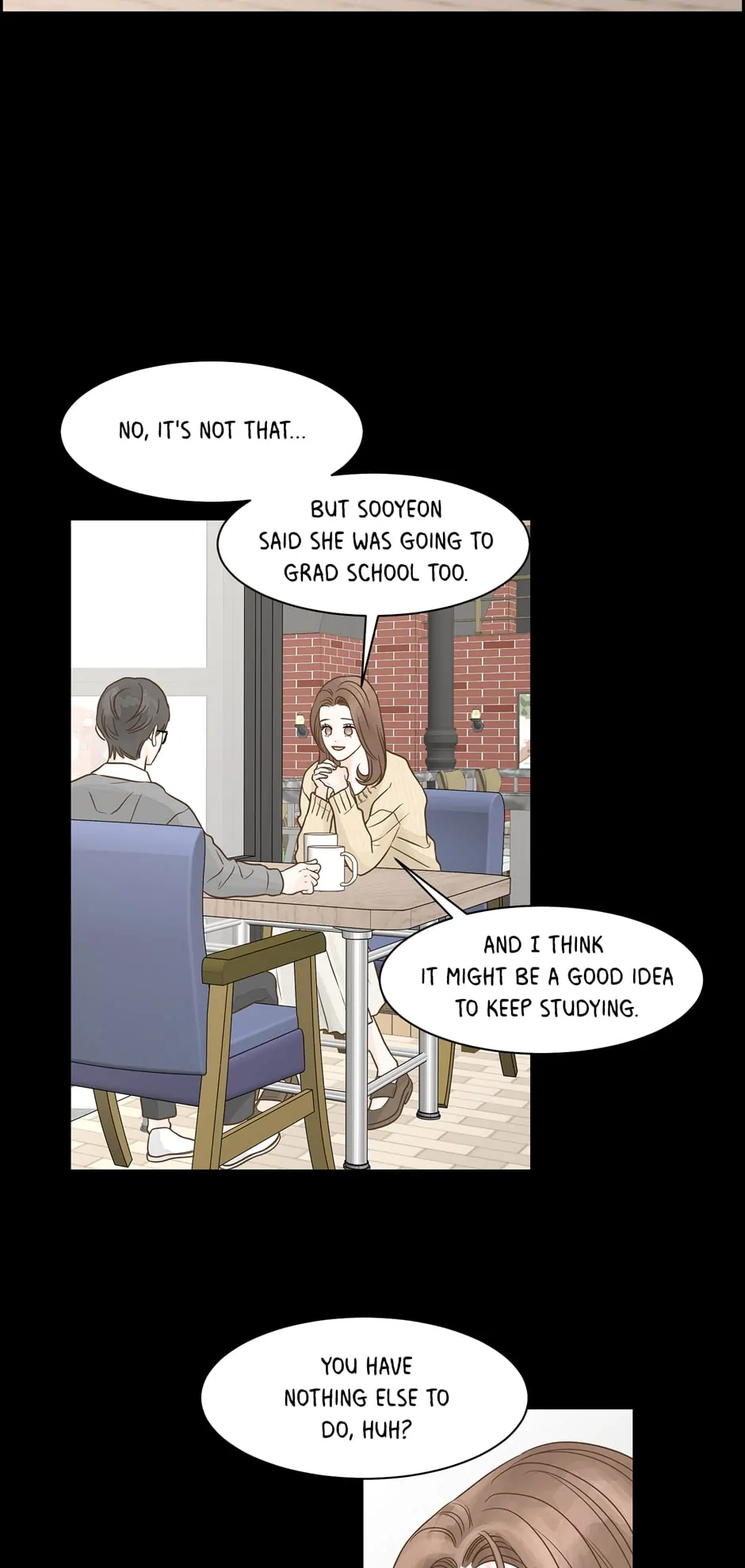 Read Back to Work! EN Manga Online