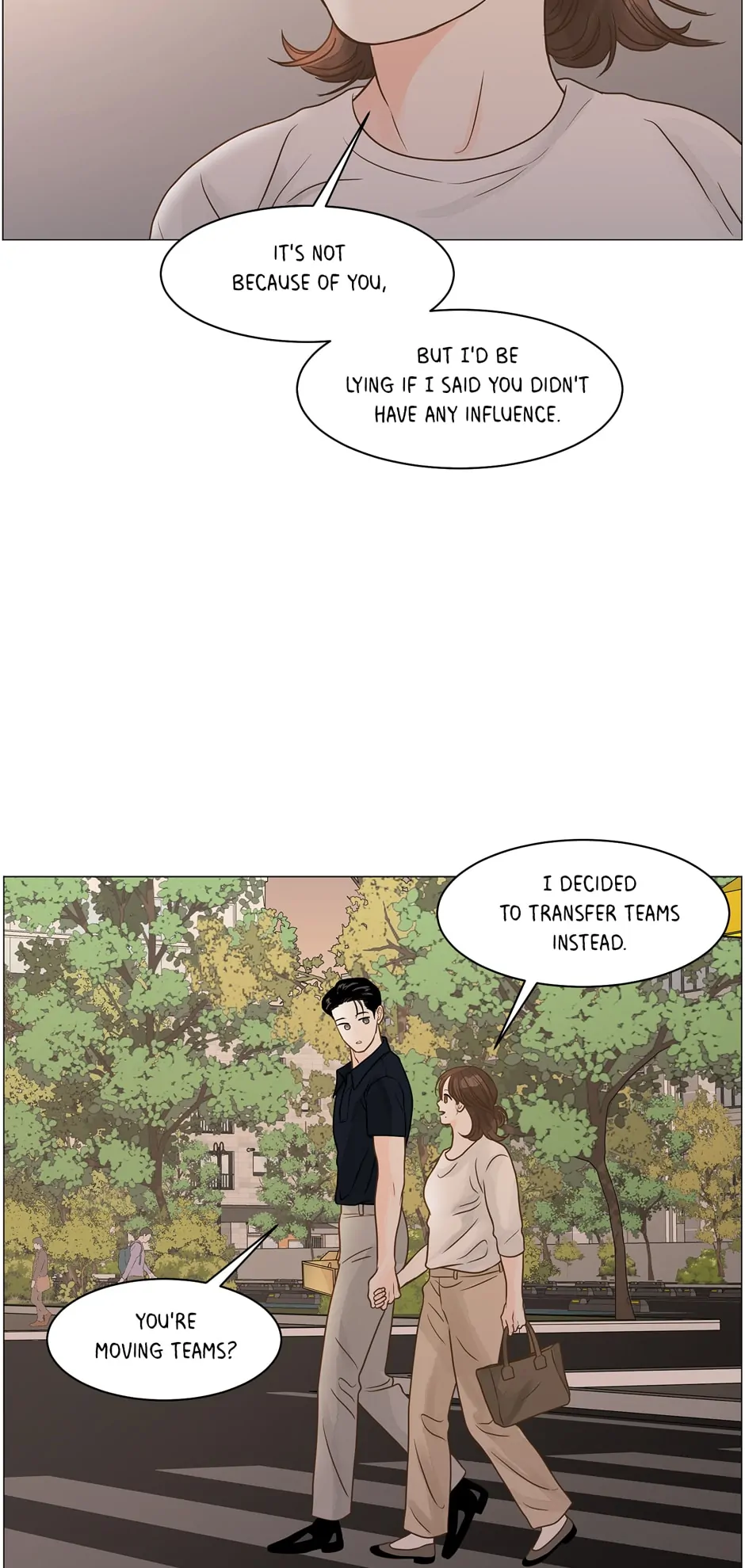 Read Back to Work! EN Manga Online