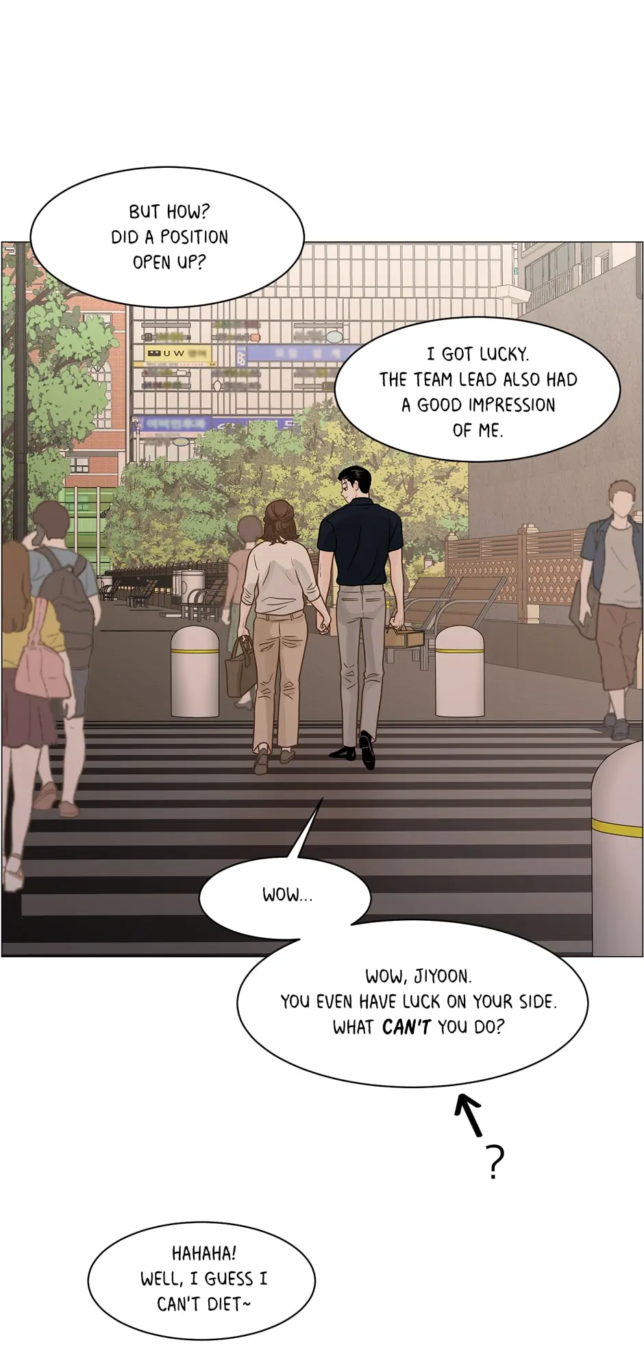 Read Back to Work! EN Manga Online