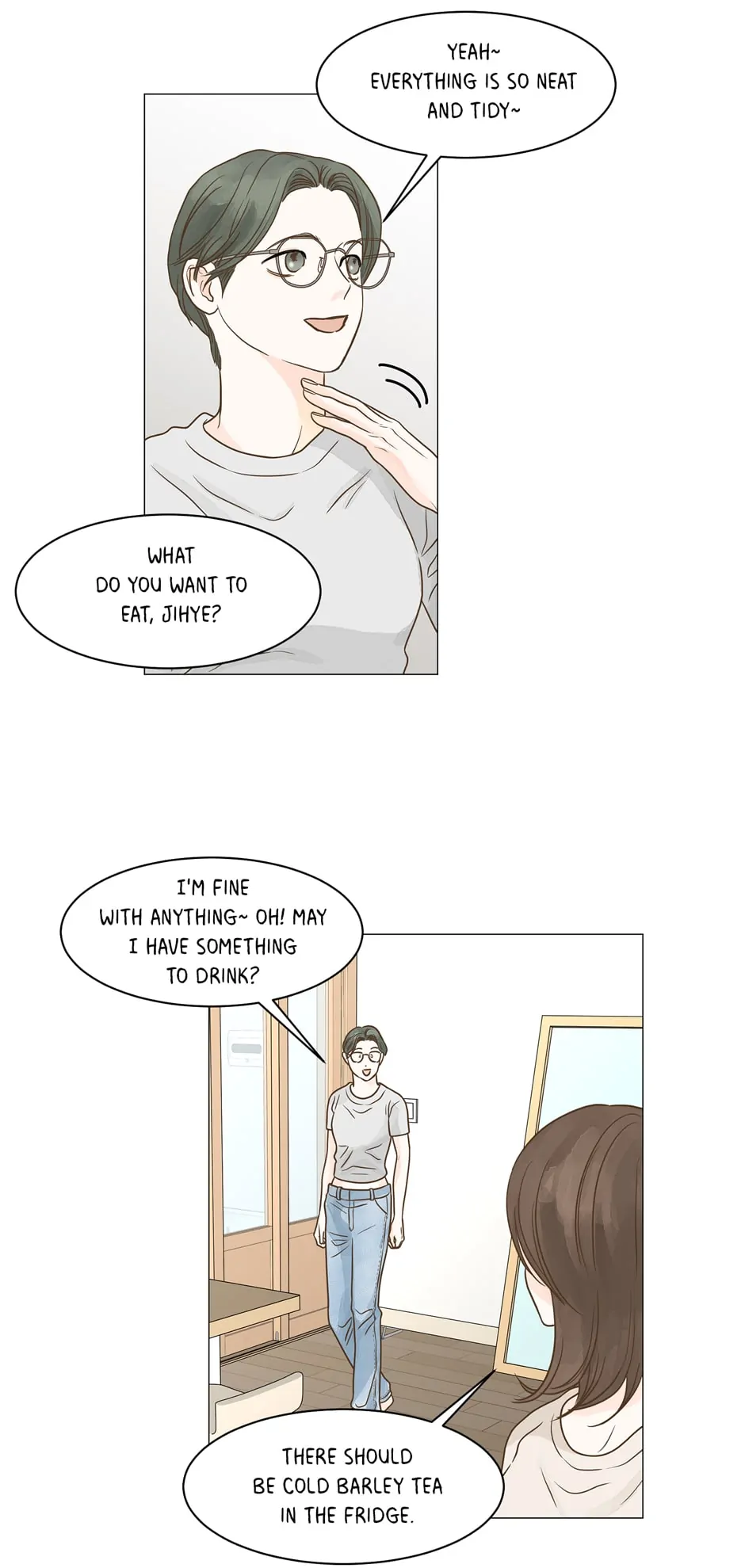 Read Back to Work! EN Manga Online