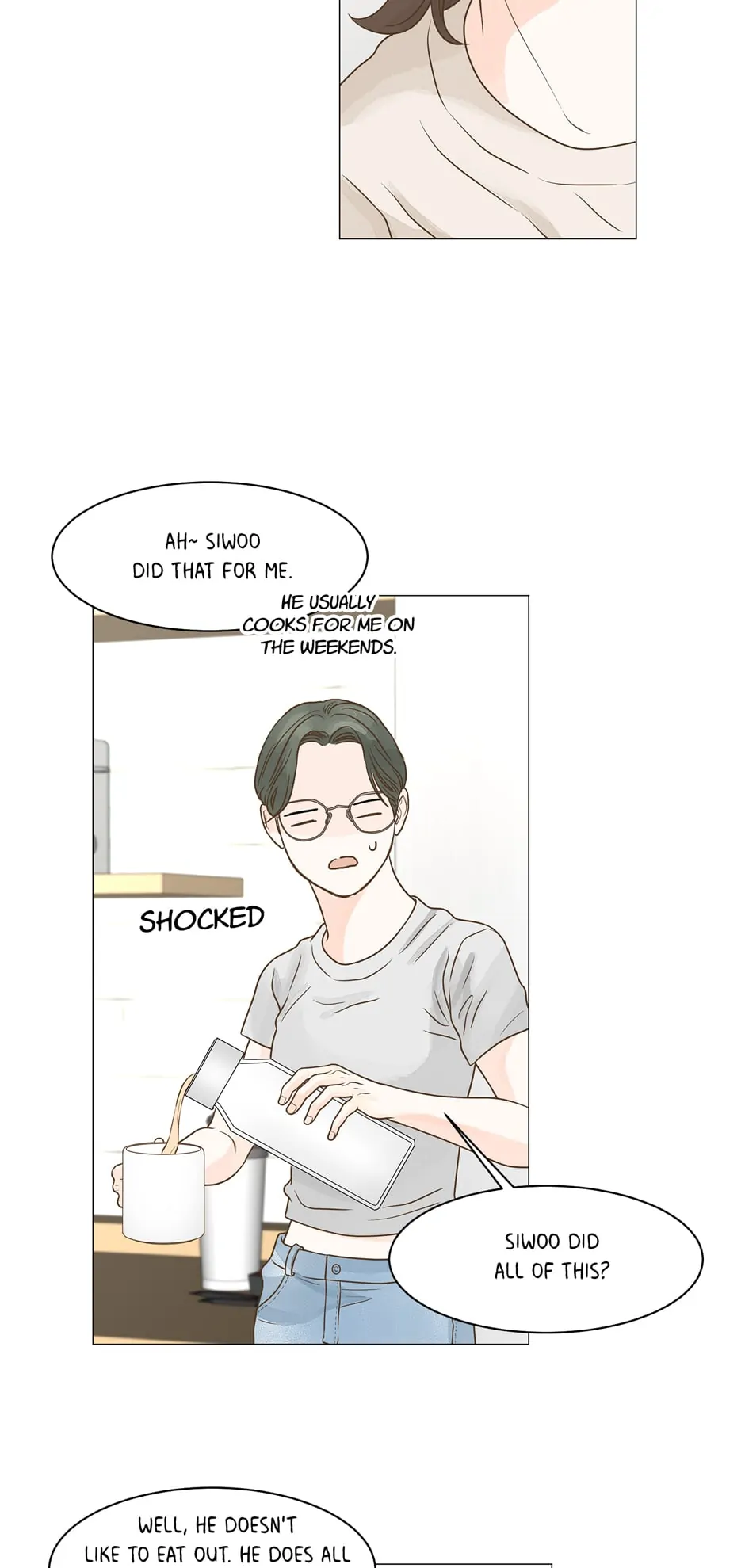 Read Back to Work! EN Manga Online