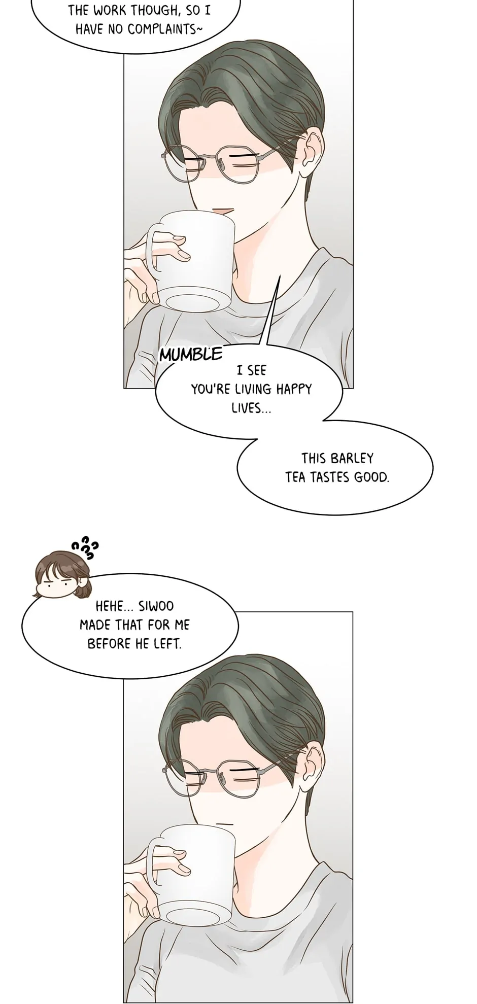 Read Back to Work! EN Manga Online