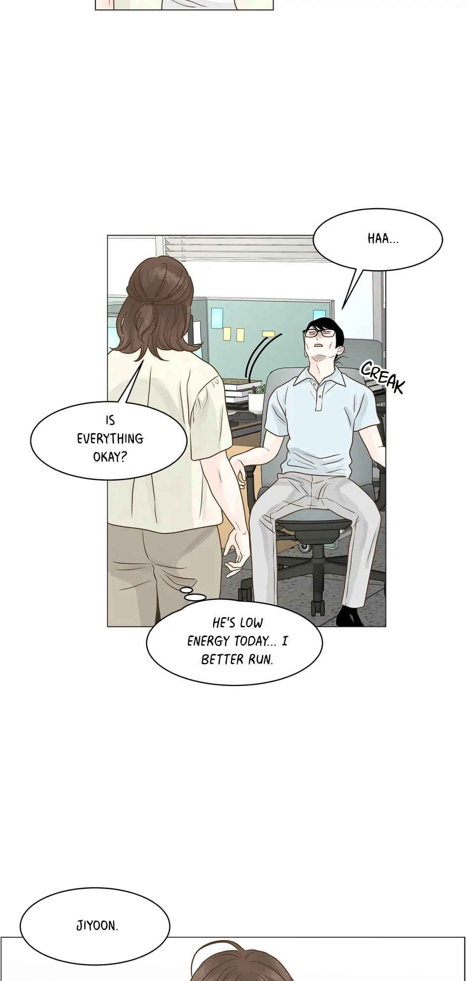 Read Back to Work! EN Manga Online