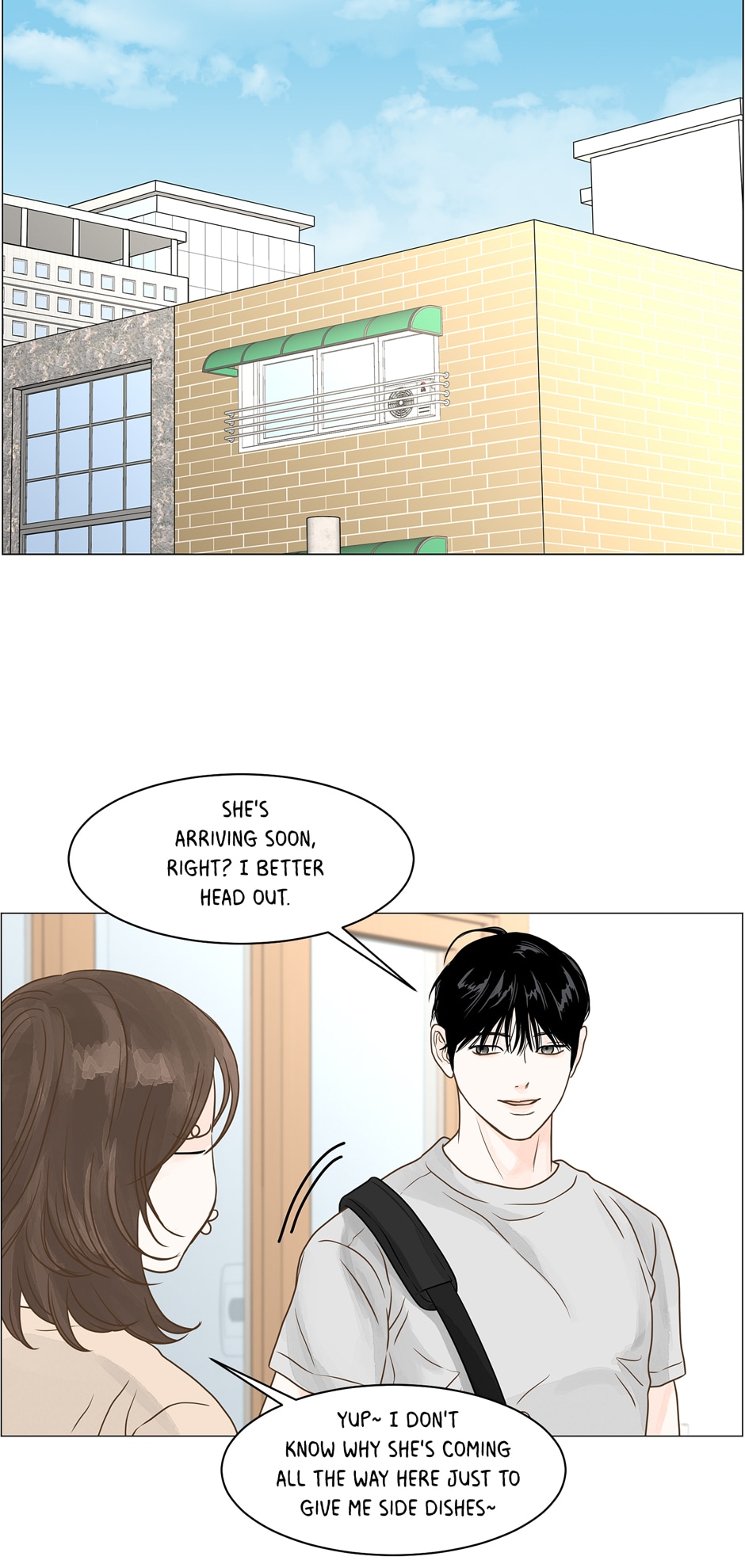 Read Back to Work! EN Manga Online