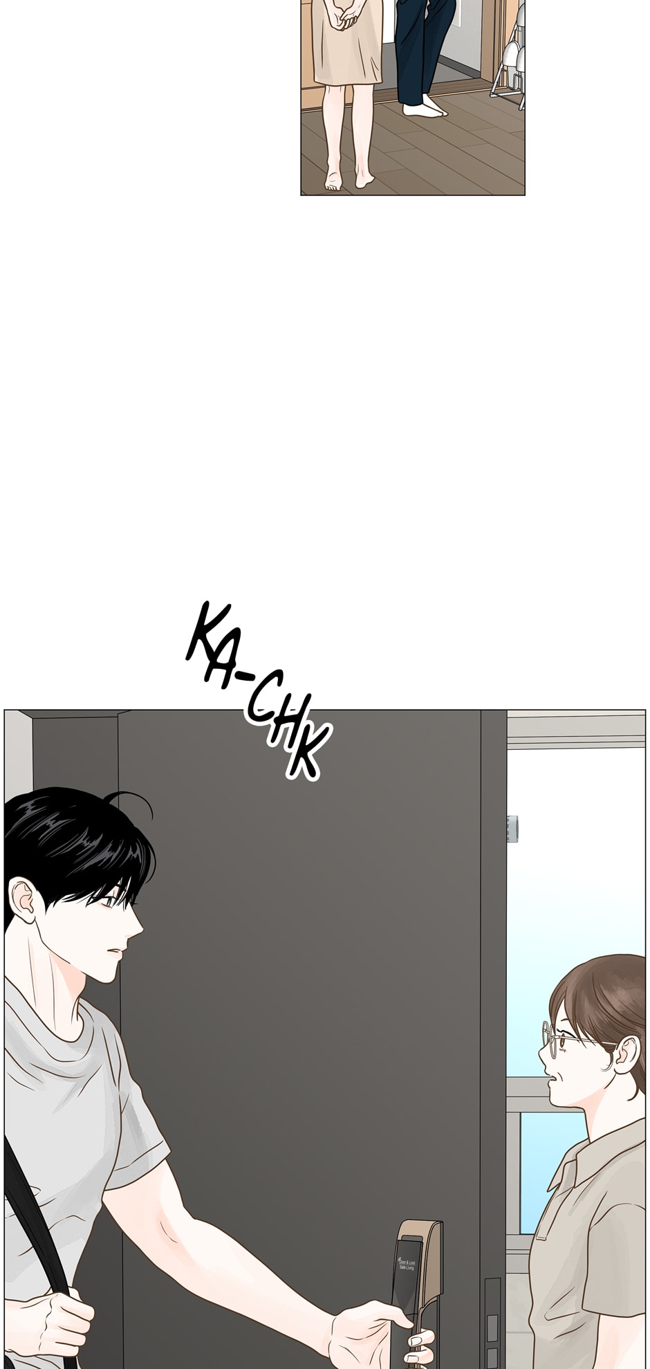 Read Back to Work! EN Manga Online