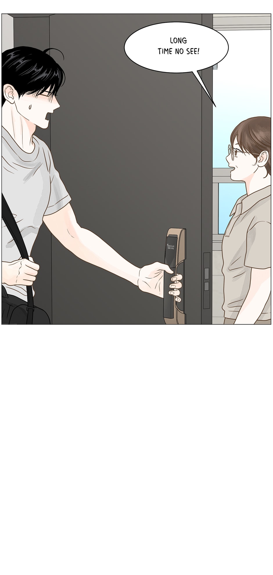 Read Back to Work! EN Manga Online