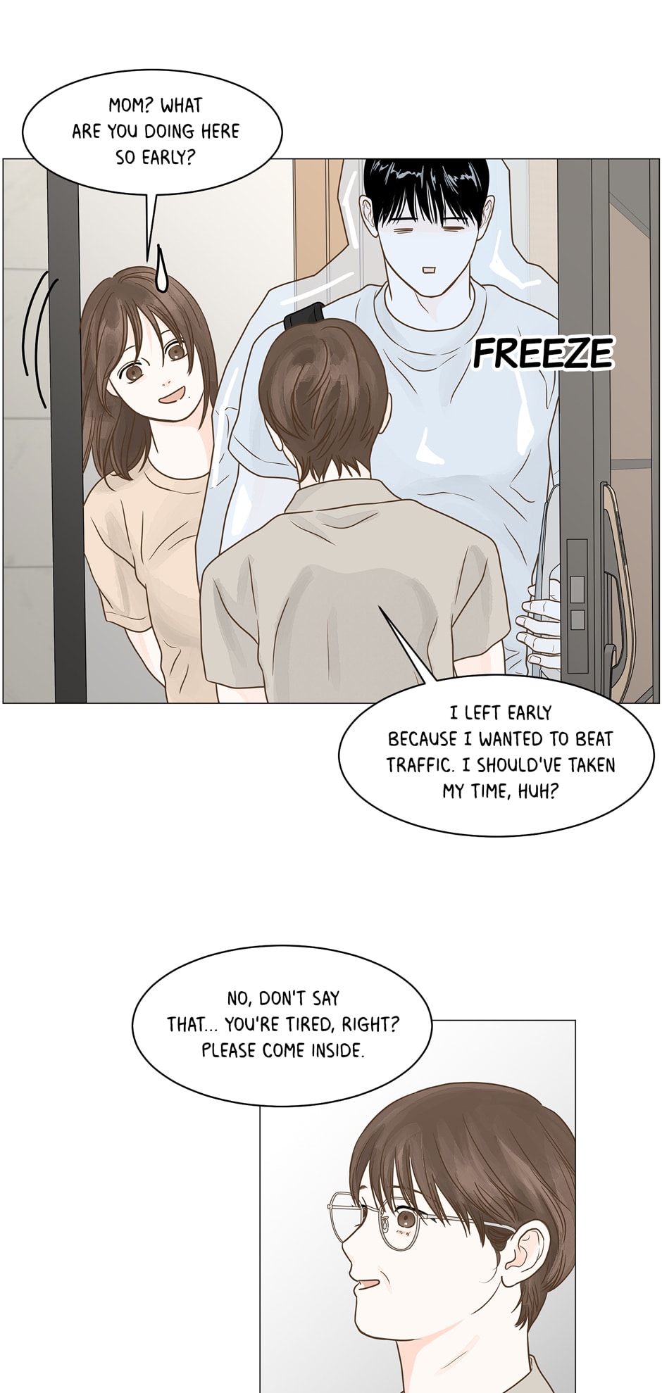 Read Back to Work! EN Manga Online