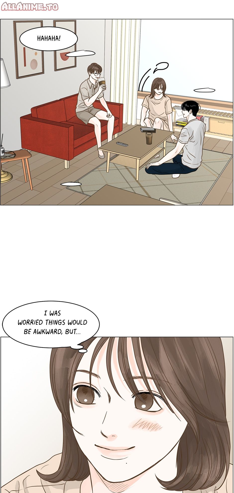 Read Back to Work! EN Manga Online