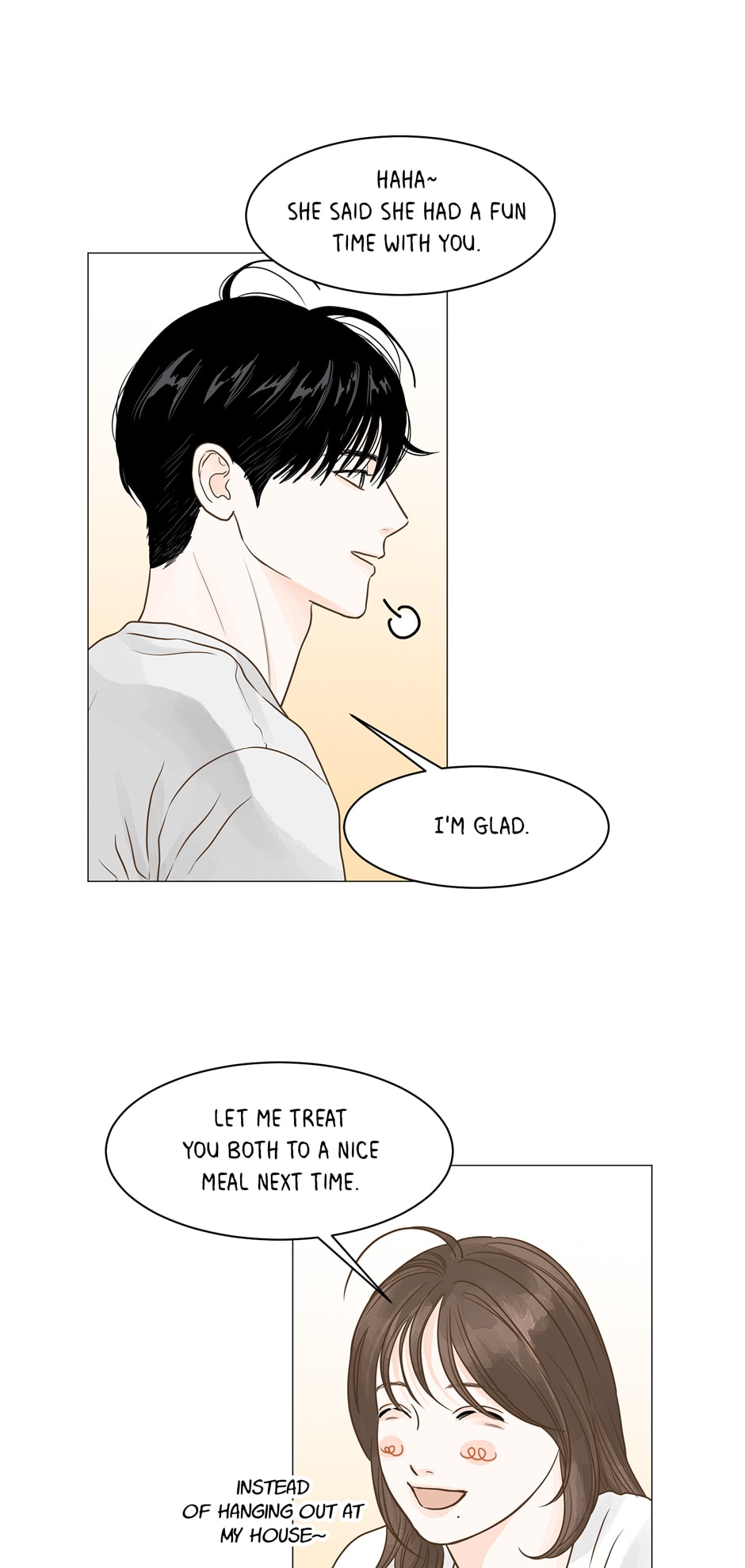 Read Back to Work! EN Manga Online