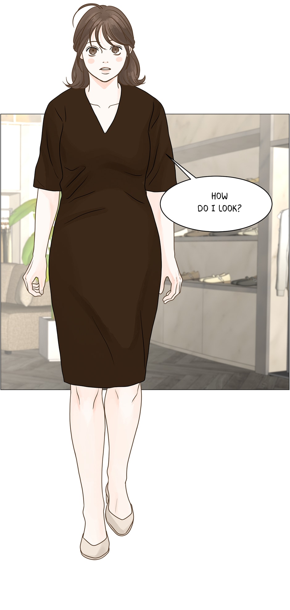 Read Back to Work! EN Manga Online