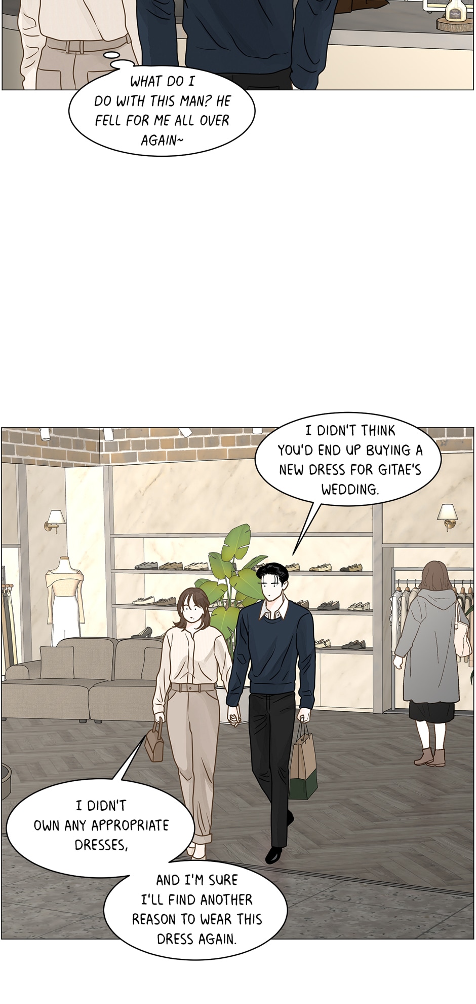 Read Back to Work! EN Manga Online